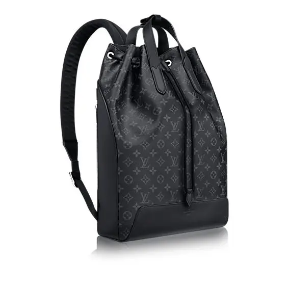 Premium Men Monogram Eclipse Backpack Explorer M40527