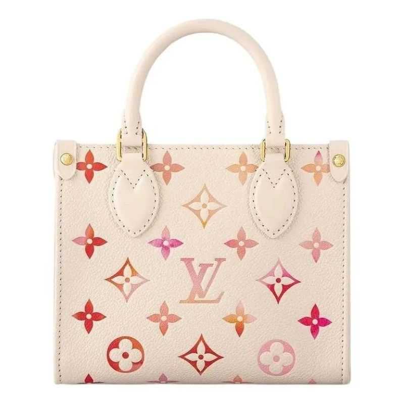 OnTheGo BB Monogram Empreinte Handbag Sunrise Aquarelle M47115